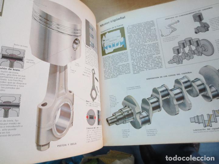 Libros de segunda mano: EL LIBRO DEL AUTOMOVIL A&Ntilde;O 1973 - Foto 9