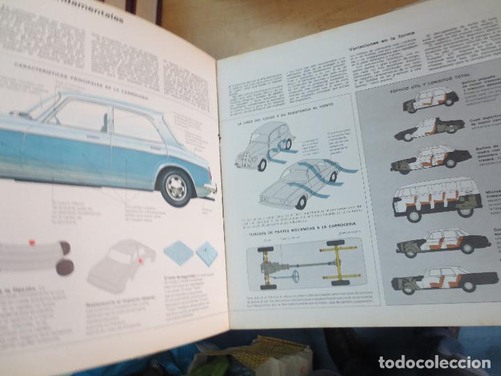Libros de segunda mano: EL LIBRO DEL AUTOMOVIL A&Ntilde;O 1973 - Foto 13