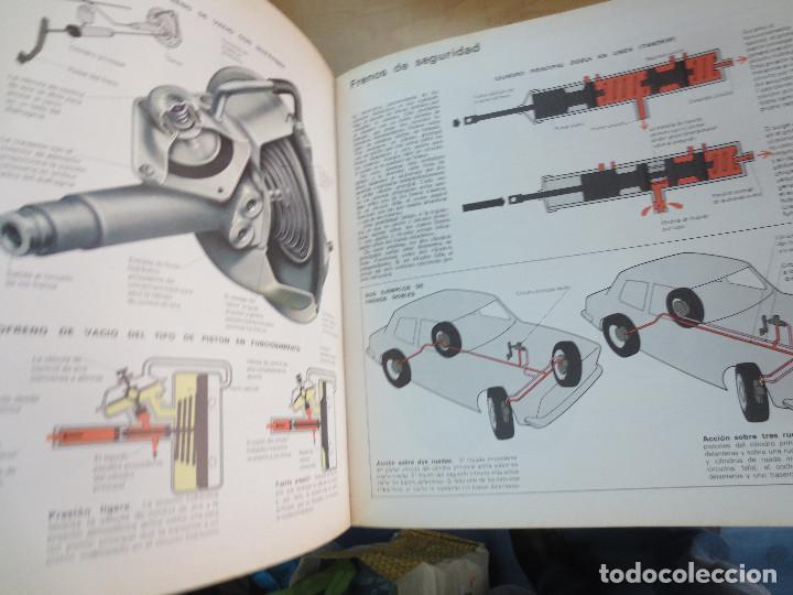 Libros de segunda mano: EL LIBRO DEL AUTOMOVIL A&Ntilde;O 1973 - Foto 14