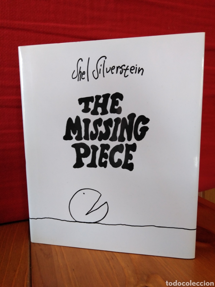 Libros de segunda mano: Shel Silverstein - The missing piece. - Foto 1