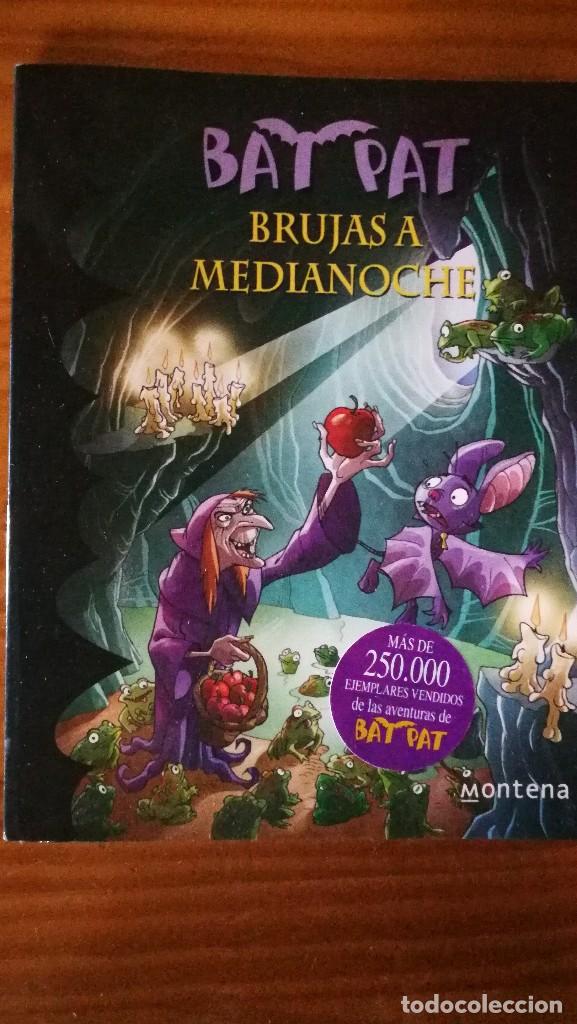 Libros de segunda mano: Brujas a Medianoche - Bat Pat - Foto 1