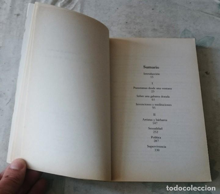 Libros de segunda mano: Conversaciones con Gore Vidal. Robert J. Stanton, G. Vidal, etc. (EDHASA 1983) - Foto 2
