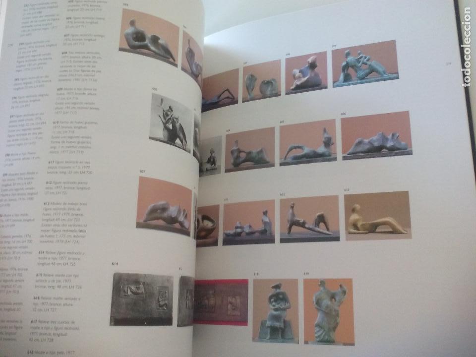 Libros de segunda mano: HENRY MOORE. UNA VISI&Oacute;N MONUMENTAL. JOHN HEDGECOE. EVERGREEN. 2005 - Foto 2
