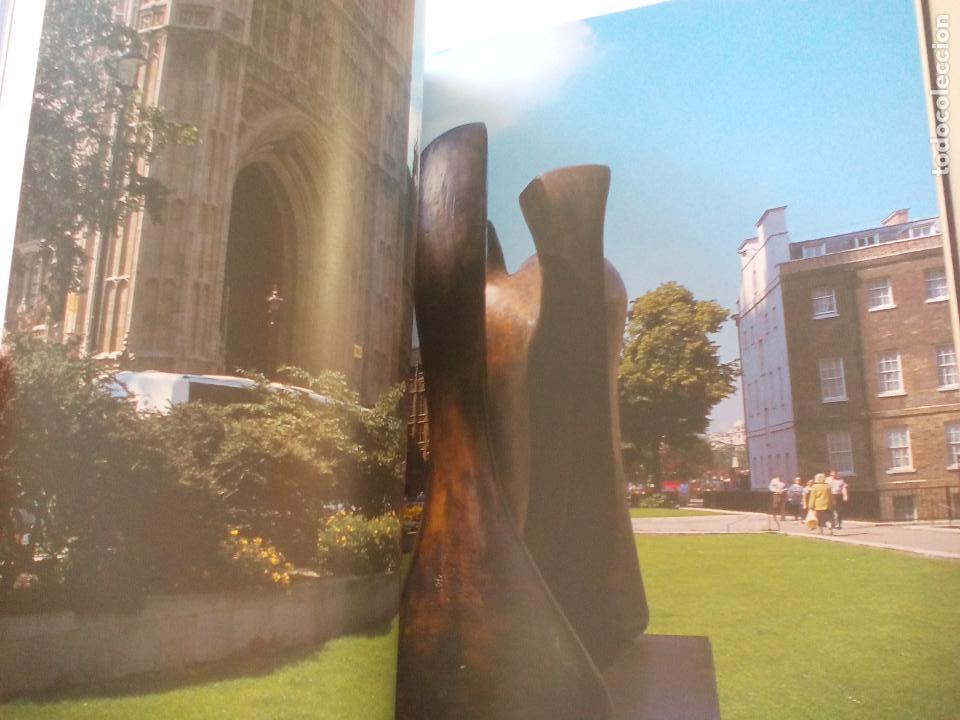 Libros de segunda mano: HENRY MOORE. UNA VISI&Oacute;N MONUMENTAL. JOHN HEDGECOE. EVERGREEN. 2005 - Foto 4
