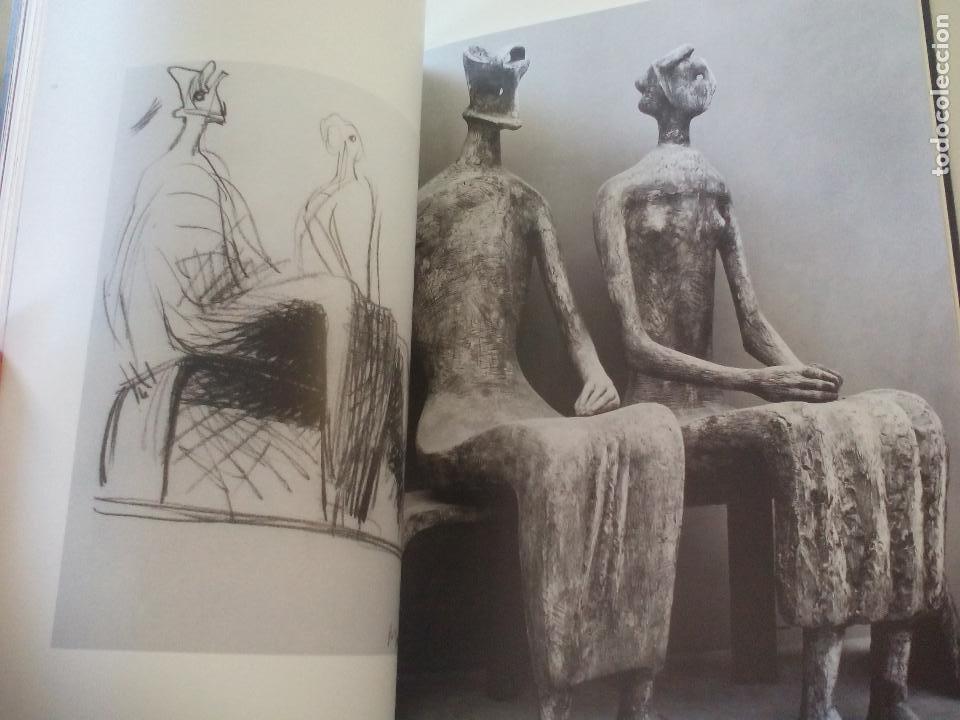 Libros de segunda mano: HENRY MOORE. UNA VISI&Oacute;N MONUMENTAL. JOHN HEDGECOE. EVERGREEN. 2005 - Foto 5