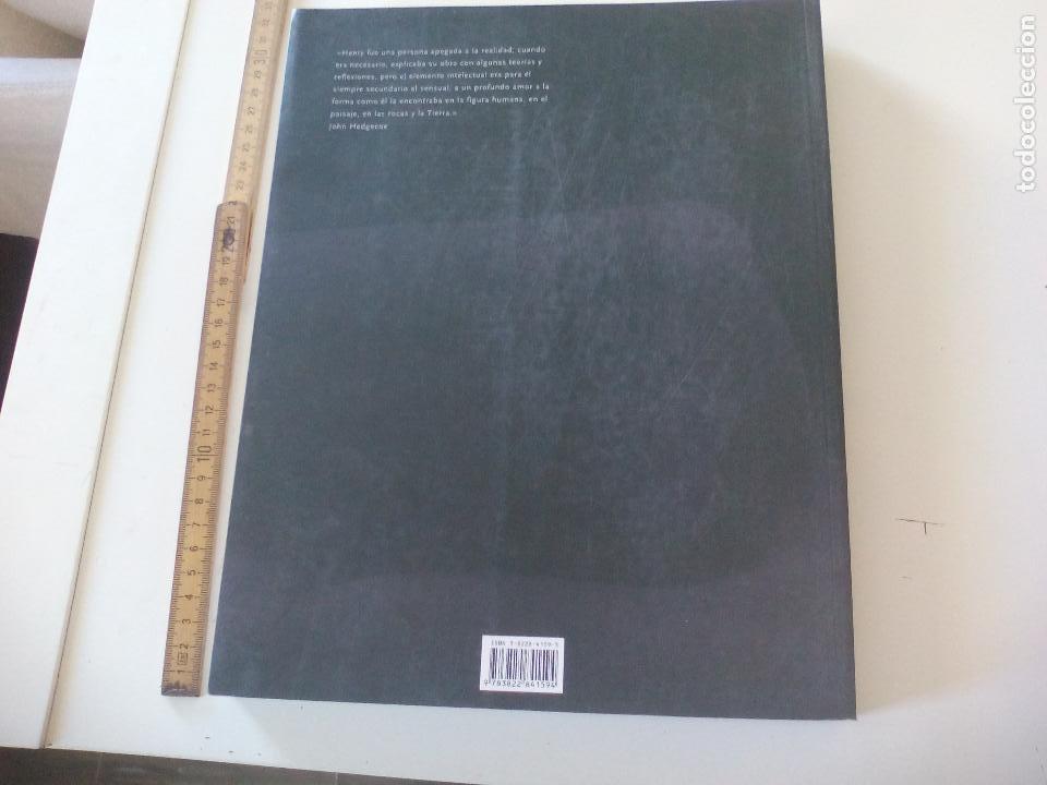 Libros de segunda mano: HENRY MOORE. UNA VISI&Oacute;N MONUMENTAL. JOHN HEDGECOE. EVERGREEN. 2005 - Foto 8