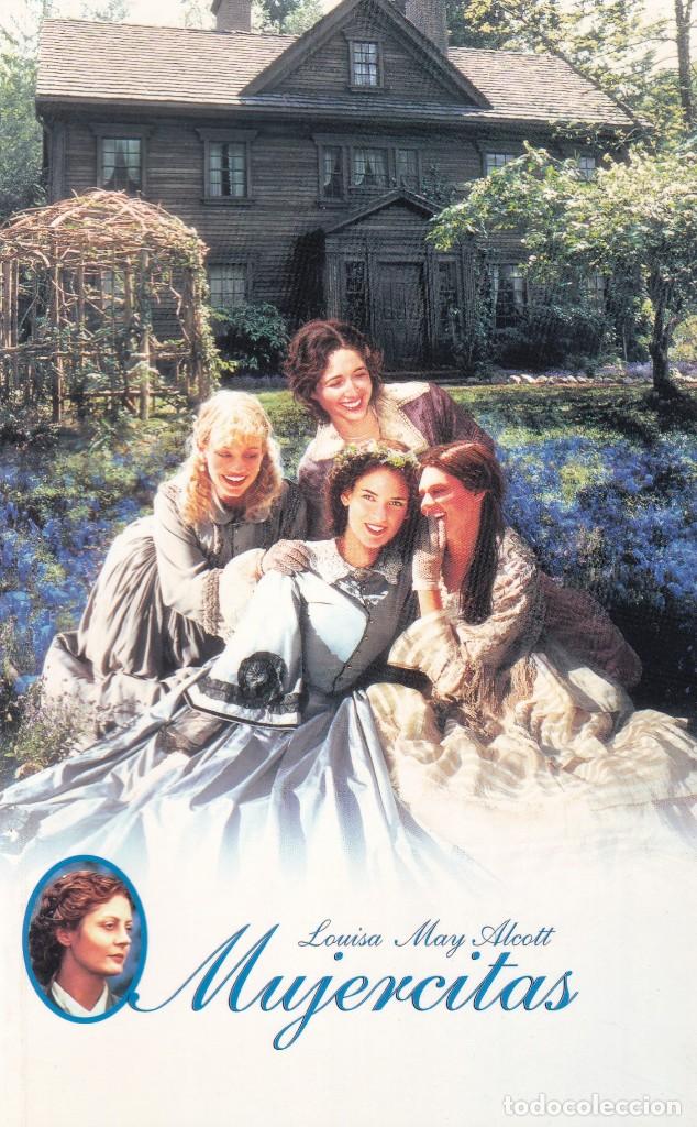 Libros de segunda mano: MUJERCITAS - LOUISA MAY ALCOTT - EDICIONES GAVIOTA 1995 - Foto 1