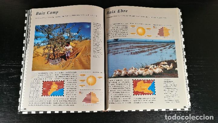 Libros de segunda mano: GRAN ATLAS DE CATALUNYA - Foto 4