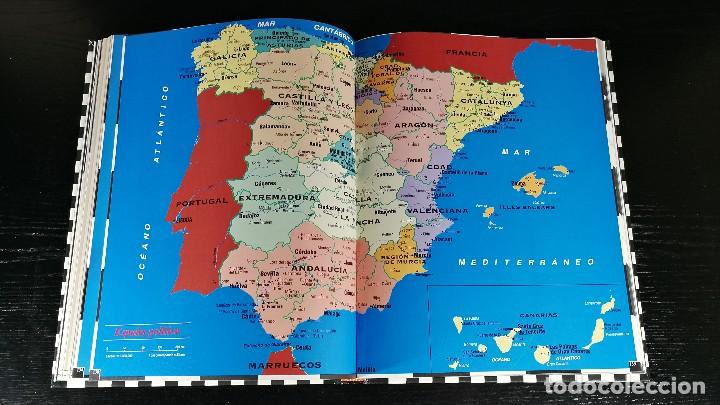 Libros de segunda mano: GRAN ATLAS DE CATALUNYA - Foto 5