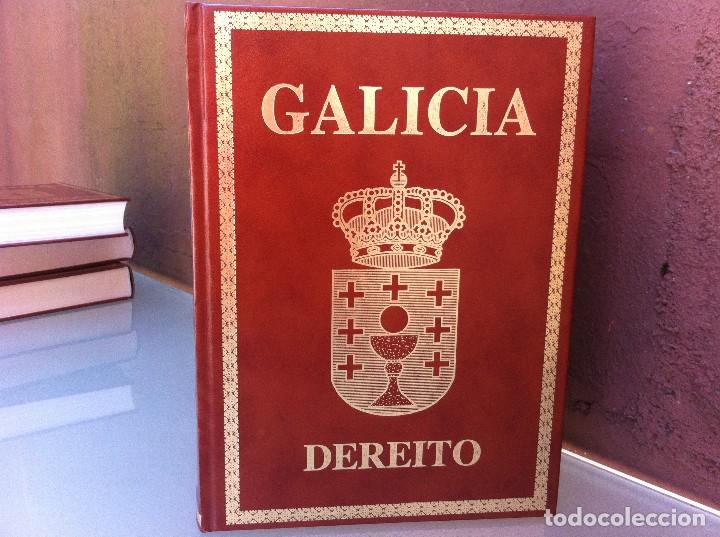 Libros de segunda mano: GALICIA (DEREITO. TOMO L) Ed. H&Eacute;RCULES DE EDICIONES, 2006 - Foto 1