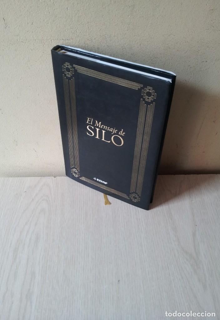 Libros de segunda mano: EL MENSAJE DE SILO - EDITORIAL EDAF 2008 - Foto 1