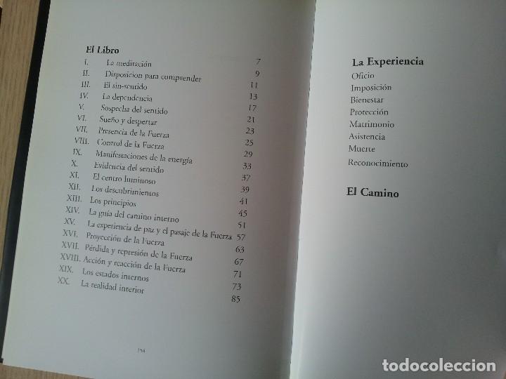 Libros de segunda mano: EL MENSAJE DE SILO - EDITORIAL EDAF 2008 - Foto 3