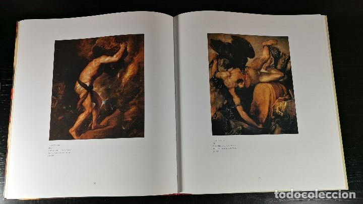 Libros de segunda mano: SANSON Y EL LEON - PETER PAUL RUBENS - Foto 2