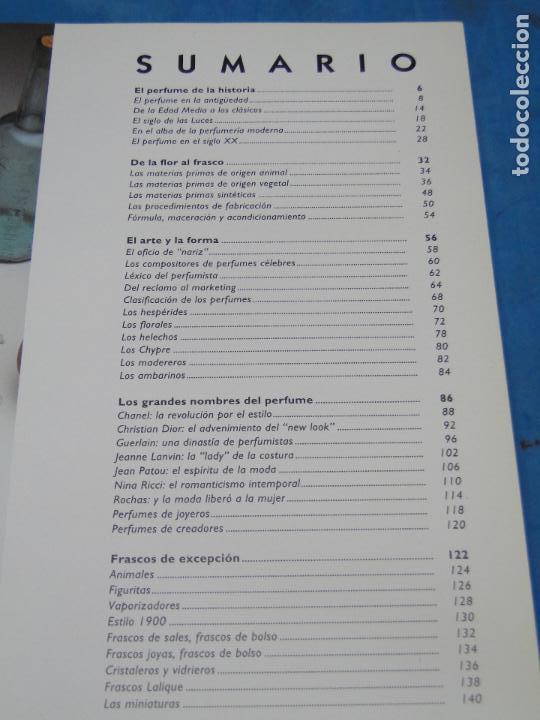 Libros de segunda mano: EL MUNDO DE LOS PERFUMES.- PAVIA, FABIENNE - Foto 2