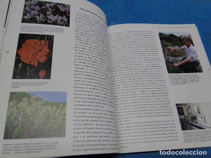 Libros de segunda mano: EL MUNDO DE LOS PERFUMES.- PAVIA, FABIENNE - Foto 8