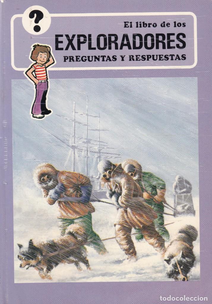 Libros de segunda mano: GEORGE BEAL - EL LIBRO DE LA EXPLORADORES - EDITORIAL NORMA 1977 - Foto 1