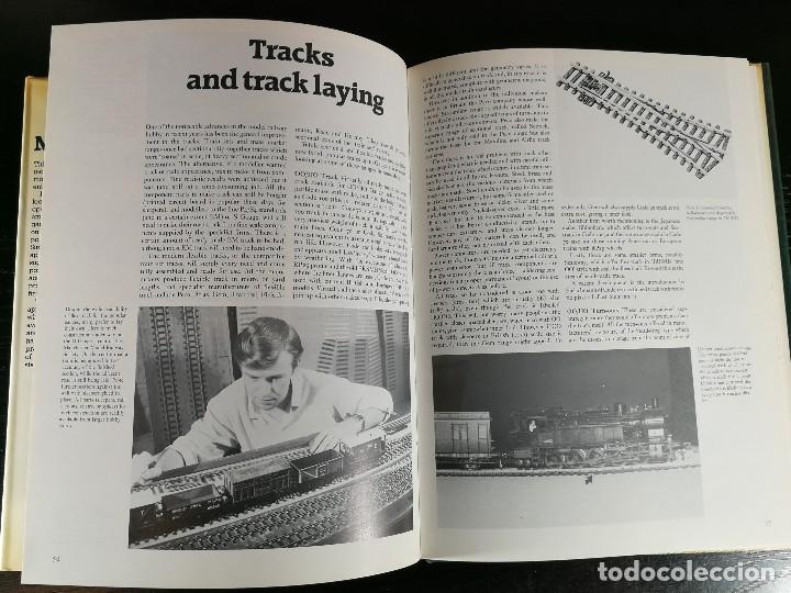 Libros de segunda mano: PRACTICAL MODEL TRAINS - CHRIS ELLIS - TREN - FERROCARRIL - INGLES - Foto 3