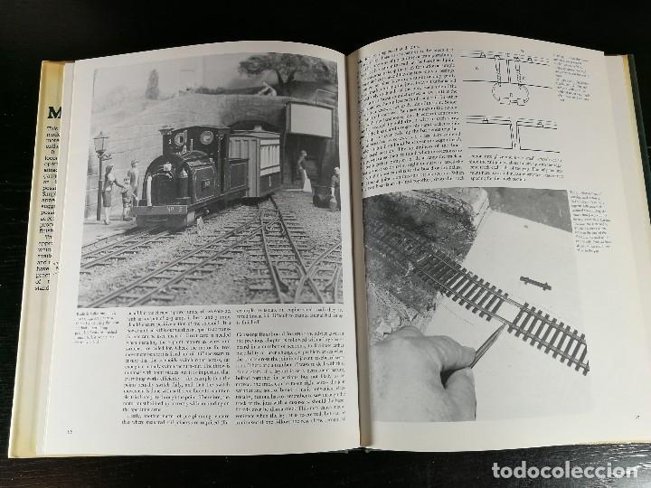 Libros de segunda mano: PRACTICAL MODEL TRAINS - CHRIS ELLIS - TREN - FERROCARRIL - INGLES - Foto 4