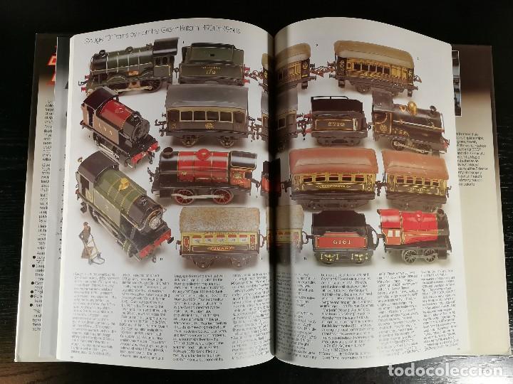 Libros de segunda mano: TOY TRAINS - TREN - FERROCARRIL - INGLES - Foto 3