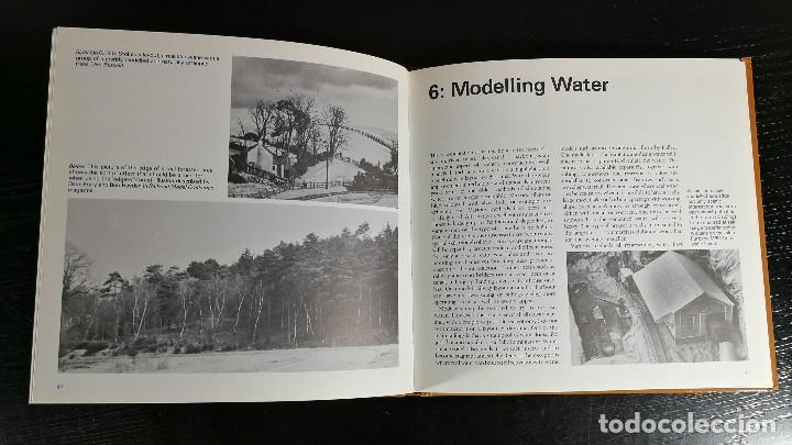 Libros de segunda mano: SCENIC RAILWAY MODELLING - TREN - FERROCARRIL - INGLES - Foto 4