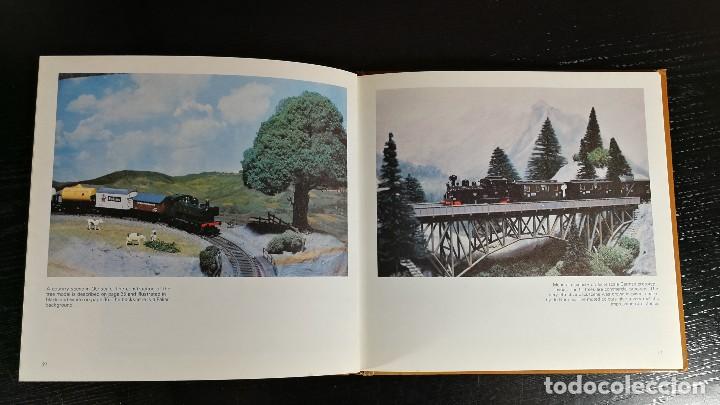 Libros de segunda mano: SCENIC RAILWAY MODELLING - TREN - FERROCARRIL - INGLES - Foto 5