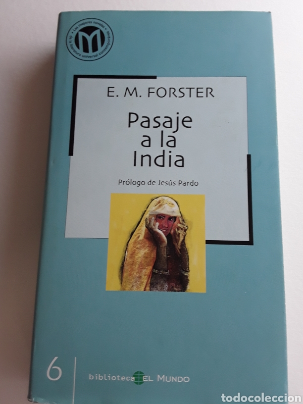 Libros de segunda mano: Pasaje a la India / E.M. Forster / Biblioteca El Mundo n&deg; 6 - Foto 1