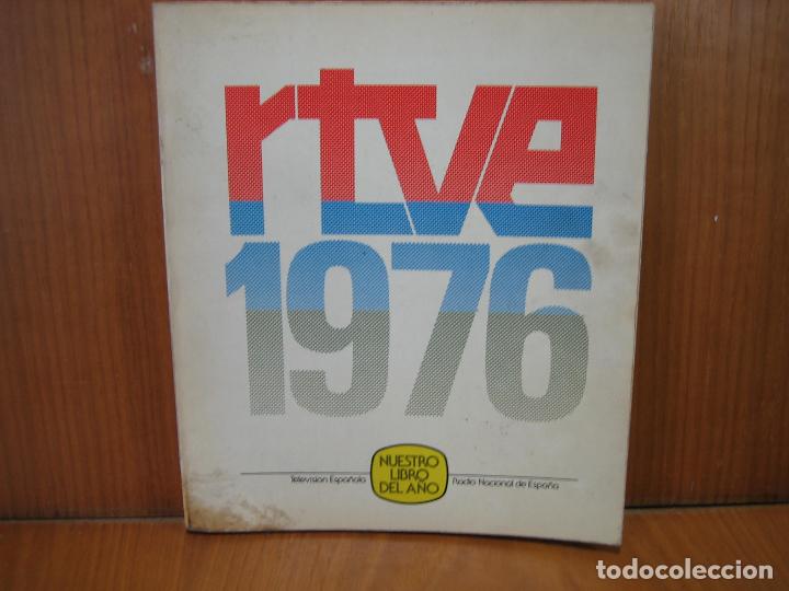 Libros de segunda mano: 1. RTVE 1976 - Foto 1