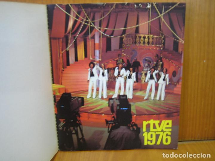 Libros de segunda mano: 1. RTVE 1976 - Foto 2