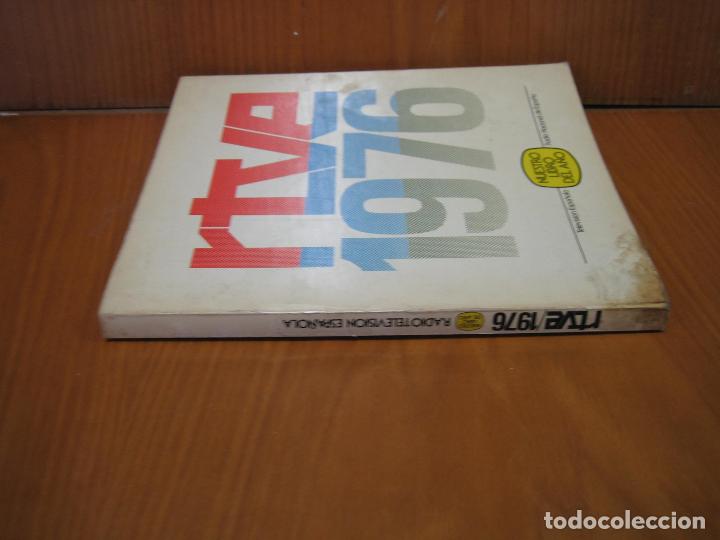 Libros de segunda mano: 1. RTVE 1976 - Foto 5