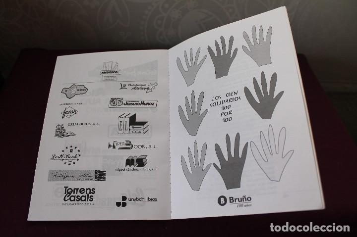 Libros de segunda mano: SOLIDARIOS 100 POR 100-EDITORIAL BRU&Ntilde;O-1996 - Foto 5