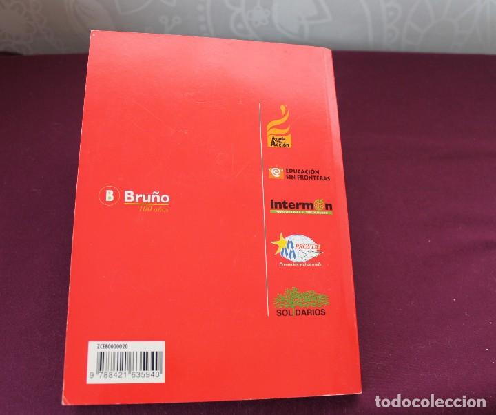 Libros de segunda mano: SOLIDARIOS 100 POR 100-EDITORIAL BRU&Ntilde;O-1996 - Foto 10