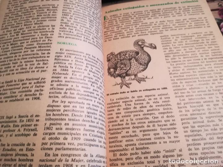 Libros de segunda mano: Almanaque mundial 1978 - Foto 3