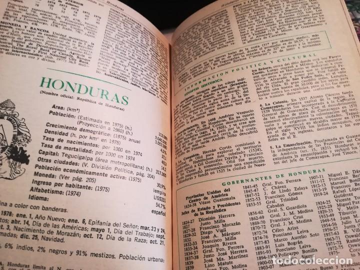 Libros de segunda mano: Almanaque mundial 1978 - Foto 5