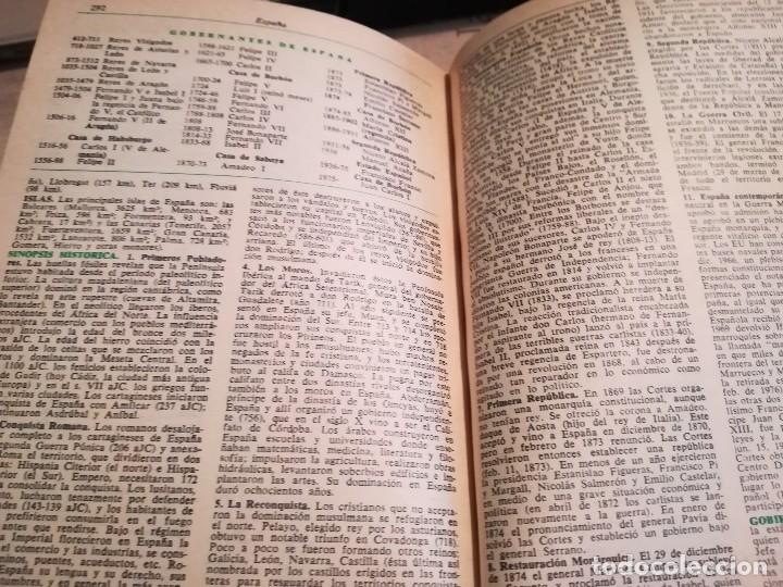 Libros de segunda mano: Almanaque mundial 1978 - Foto 6