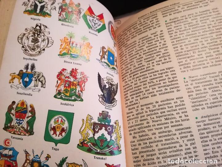 Libros de segunda mano: Almanaque mundial 1978 - Foto 7
