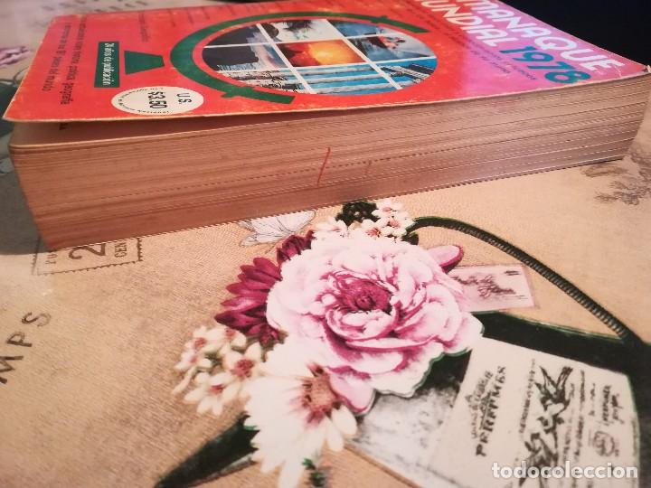 Libros de segunda mano: Almanaque mundial 1978 - Foto 9