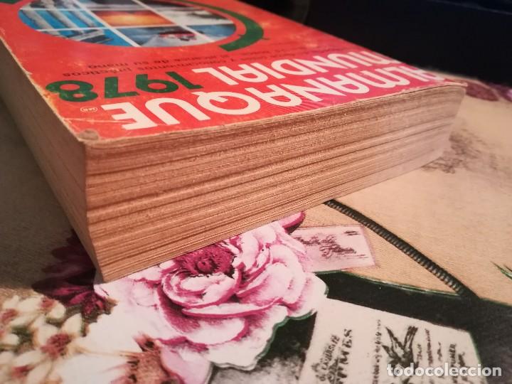 Libros de segunda mano: Almanaque mundial 1978 - Foto 10