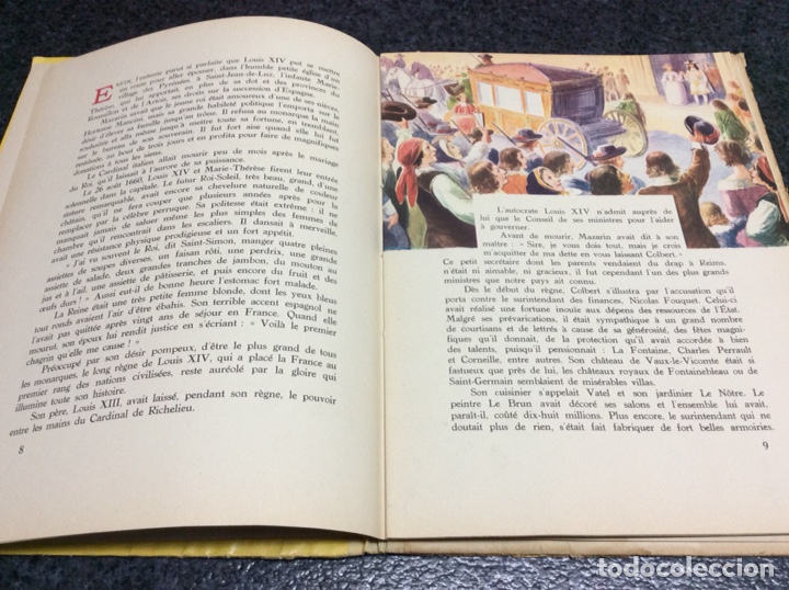 Libros de segunda mano: LOUIS XIV / ROBERT BURNAND - EDICION EN FRANCES - Foto 3