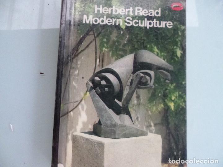 Livres d'occasion: Herbert Read Modern Aculpture Thames and hudson