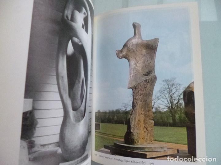 Libros de segunda mano: Herbert Read Modern Aculpture Thames and hudson - Foto 2