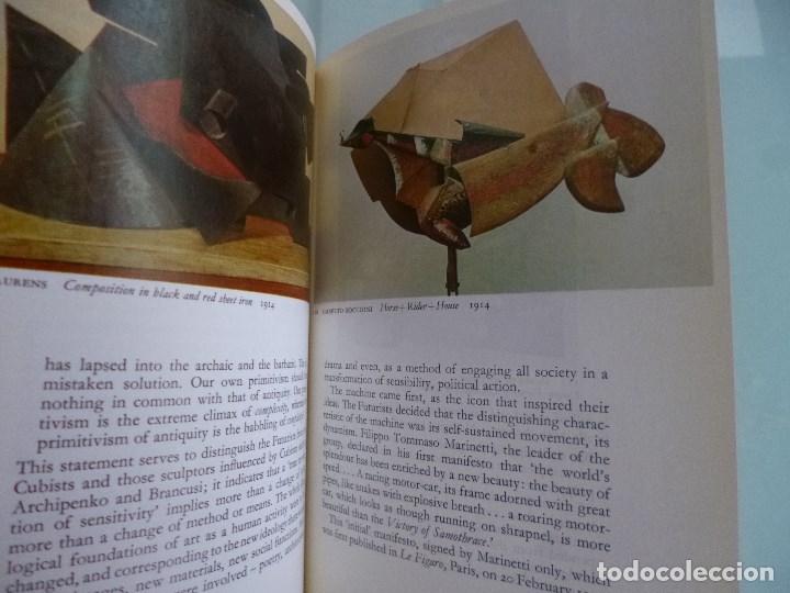 Libros de segunda mano: Herbert Read Modern Aculpture Thames and hudson - Foto 3