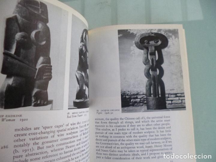 Libros de segunda mano: Herbert Read Modern Aculpture Thames and hudson - Foto 4
