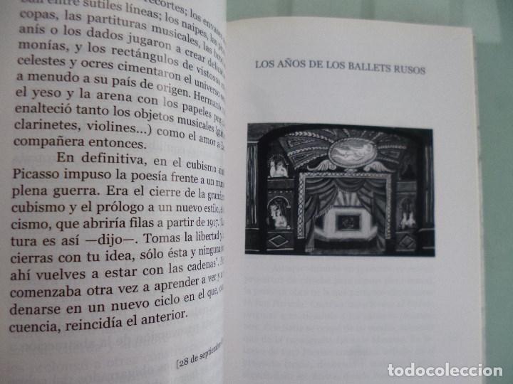 Libros de segunda mano: Picasso 30 visiones Rafael Inglada - Foto 2