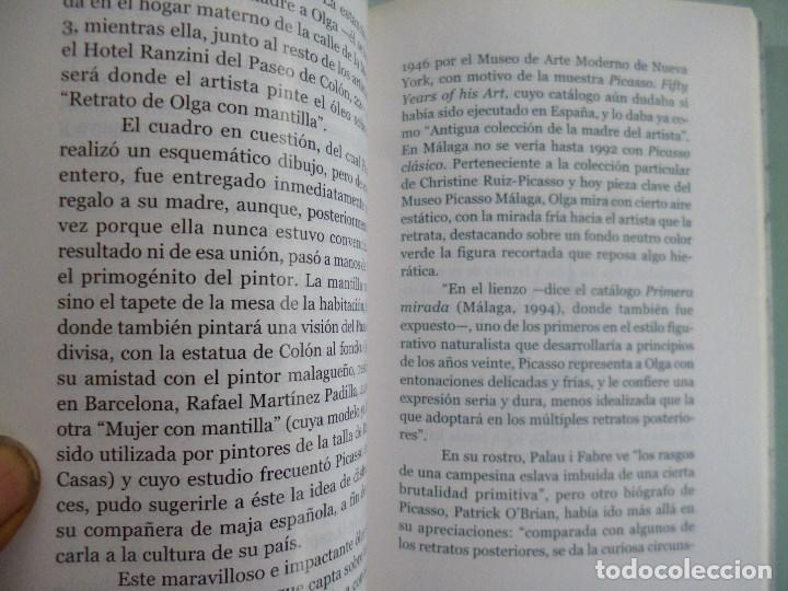 Libros de segunda mano: Picasso 30 visiones Rafael Inglada - Foto 3