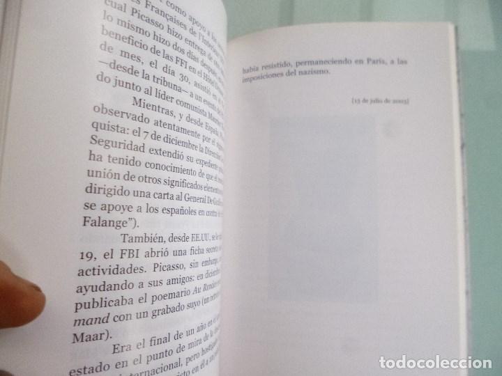 Libros de segunda mano: Picasso 30 visiones Rafael Inglada - Foto 4