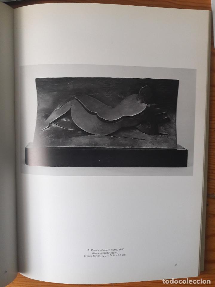 Libros de segunda mano: Julio Gonzalez. IVAM. Catalogo de esculturas - Foto 3