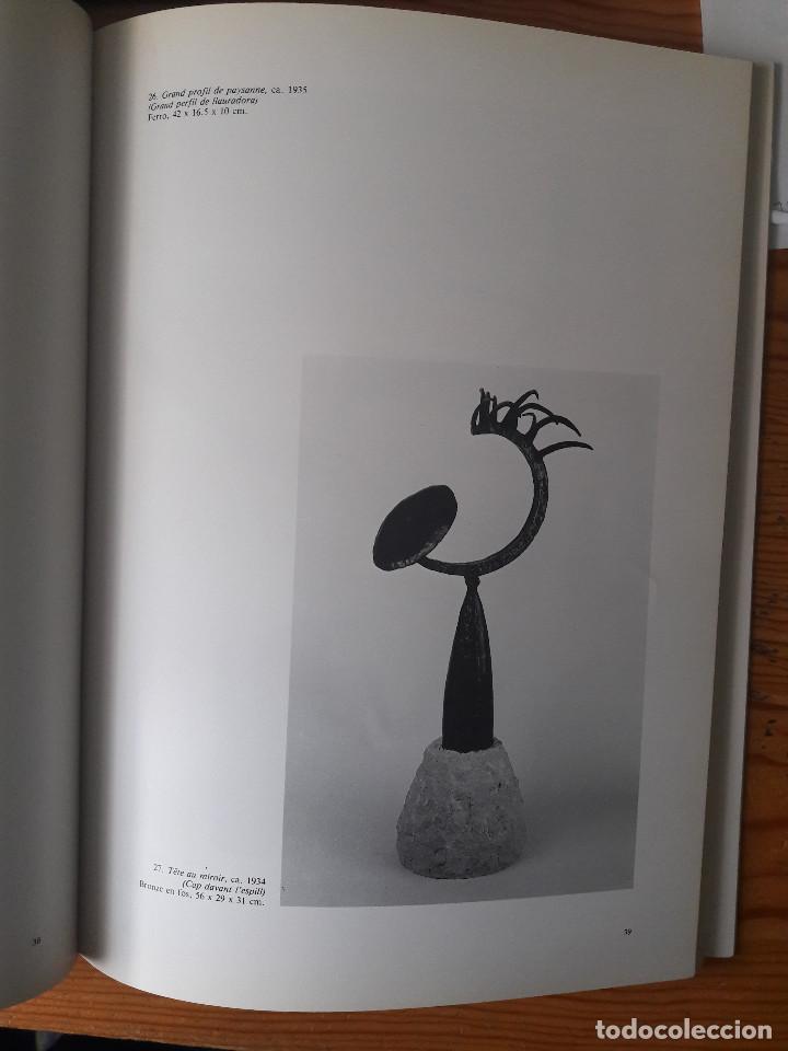 Libros de segunda mano: Julio Gonzalez. IVAM. Catalogo de esculturas - Foto 4
