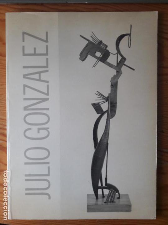 Libros de segunda mano: Julio Gonzalez. IVAM. Catalogo de esculturas - Foto 1