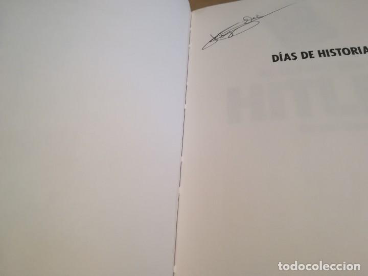 Libros de segunda mano: El &uacute;ltimo d&iacute;a de Hitler - David Solar - Foto 4
