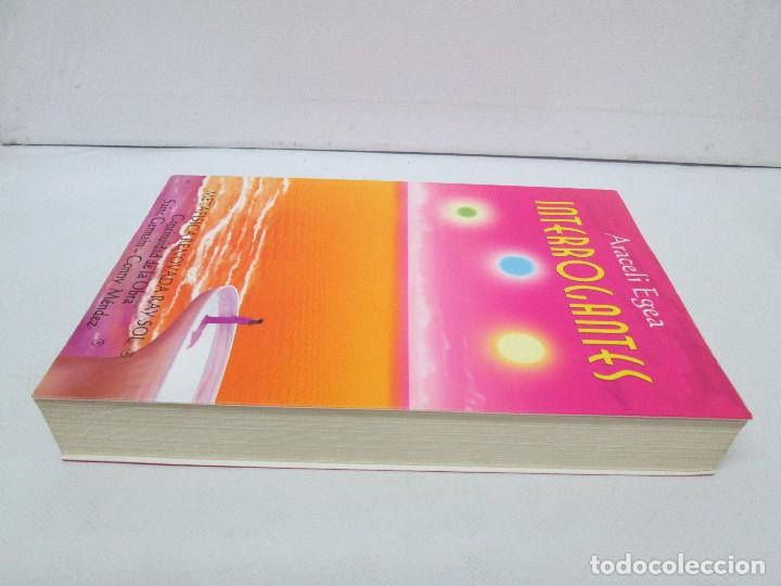 Libros de segunda mano: INTERROGANTES. ARACELI EGEA. METAFISICA RENOVADA RAY SOL. EDITORIAL EX LIBRIS 2004. - Foto 4